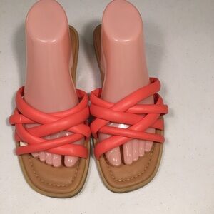 Universal Thread Sandals Size 9 SB-5